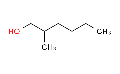 CAS No. 61949-26-6, 2-Methyl-1-hexanol