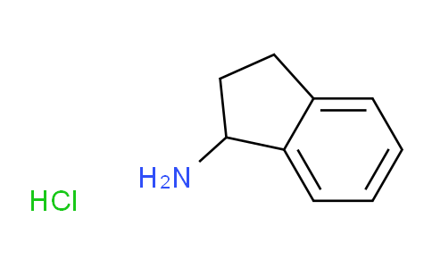 CAS No. 61949-83-5, 1-Aminoindane hydrochloride