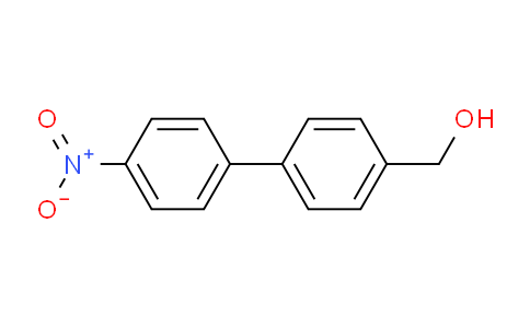 CAS No. 62037-99-4, (4'-Nitro-[1,1'-biphenyl]-4-yl)methanol