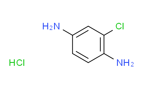 CAS No. 62106-51-8, 2-Chlorobenzene-1,4-diamine hydrochloride