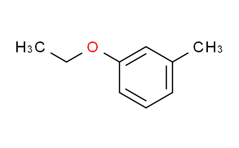CAS No. 621-32-9, 1-ethoxy-3-Methylbenzene