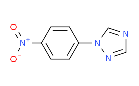CAS No. 6219-55-2, 1-(4-Nitrophenyl)-1H-1,2,4-triazole