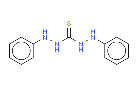 CAS No. 622-03-7, Diphenylthiocarbazide