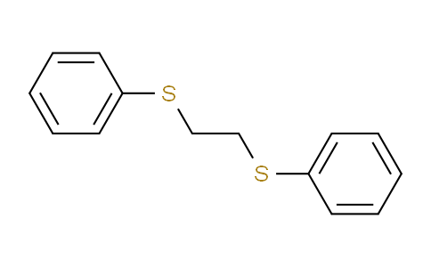 CAS No. 622-20-8, 1,2-Bis(phenylthio)ethane