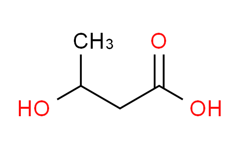 CAS No. 625-71-8, 3-Hydroxybutyric acid