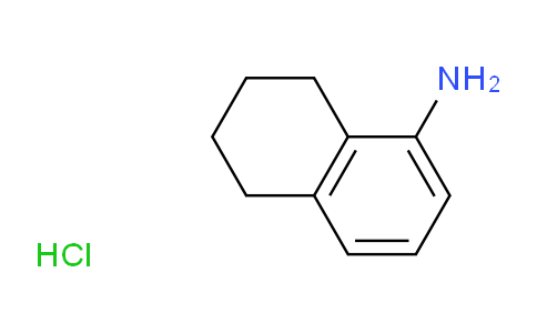CAS No. 6271-86-9, 5,6,7,8-Tetrahydro-1-naphthylamine hydrochloride