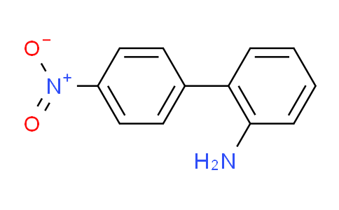 CAS No. 6272-52-2, 2-(4-nitrophenyl)aniline