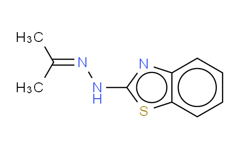6277-26-5 | 丙酮苯并噻唑基-2-腙