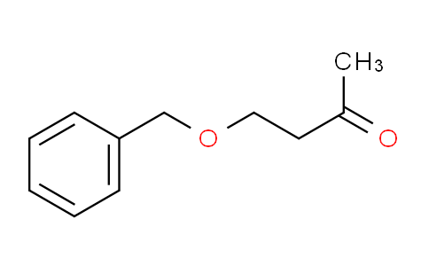CAS No. 6278-91-7, 4-phenylmethoxy-2-butanone