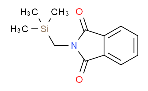 CAS No. 6280-52-0, 2-(trimethylsilylmethyl)isoindole-1,3-dione