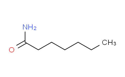 CAS No. 628-62-6, Heptanamide