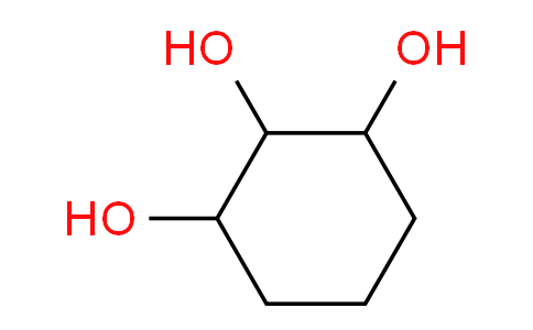CAS No. 6286-43-7, 1,2,3-Cyclohexanetriol