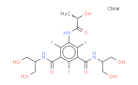 CAS No. 62883-00-5, Iopamidol
