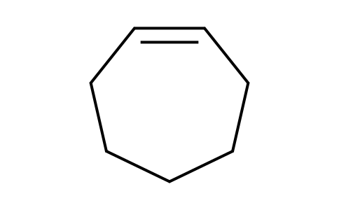 CAS No. 628-92-2, cycloheptene