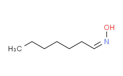 CAS No. 629-31-2, (1Z)-heptanal oxime