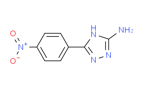 CAS No. 59301-21-2, 5-(4-Nitrophenyl)-4H-1,2,4-triazol-3-amine