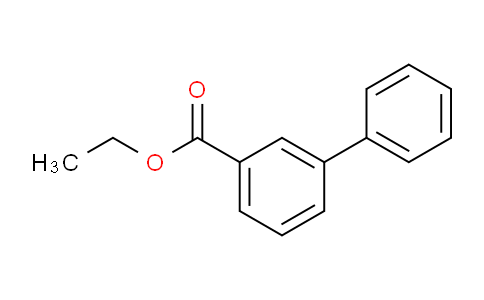 CAS No. 6301-56-0, Ethyl [1,1'-biphenyl]-3-carboxylate