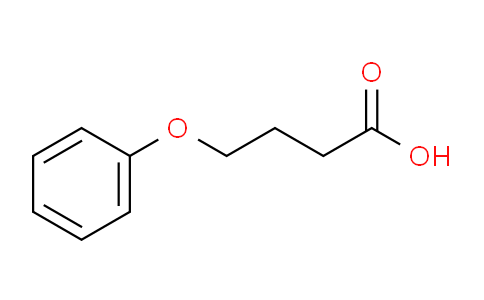 CAS No. 6303-58-8, 4-Phenoxybutyric acid