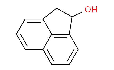 CAS No. 6306-07-6, 1-Acenaphthenol