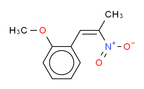 CAS No. 6306-34-9, Methoxy-2-(2-nitroprop-1-enyl)benzene