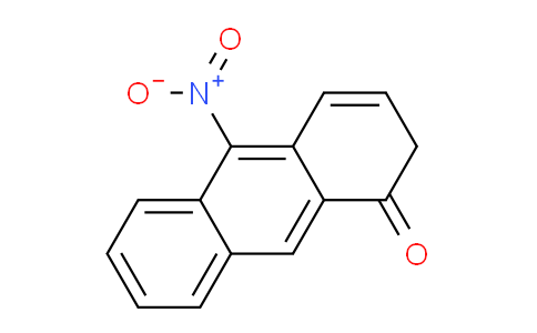 CAS No. 6313-44-6, 10-nitro-2H-anthracen-1-one