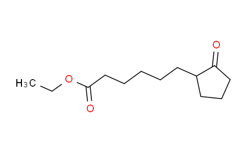 CAS No. 63135-03-5, Ethyl-6-(2-oxocyclopentyl)hexanoate