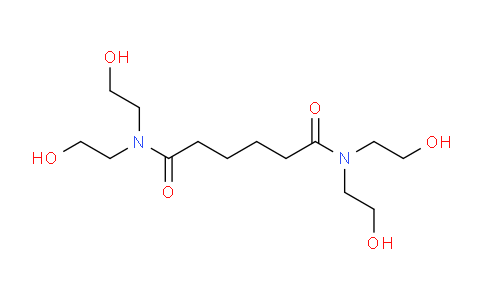 CAS No. 6334-25-4, N1,N1,N6,N6-Tetrakis(2-hydroxyethyl)adipamide