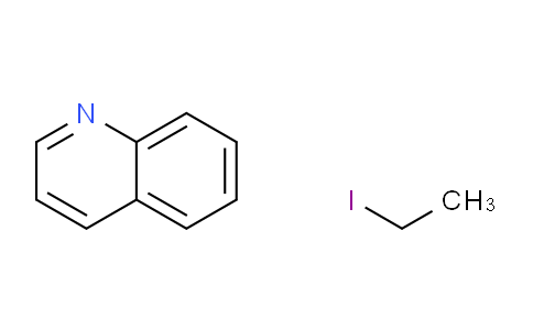 CAS No. 634-35-5, iodoethane; quinoline