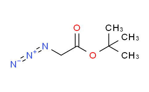 CAS No. 6367-36-8, tert-Butyl 2-azidoacetate