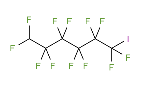 CAS No. 63703-16-2, 1,1,2,2,3,3,4,4,5,5,6,6-dodecafluoro-1-iodohexane