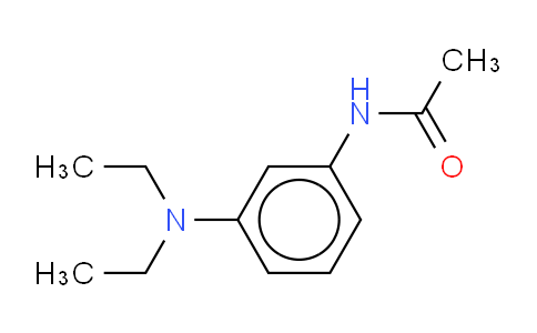 CAS No. 6375-46-8, 3-(N,N-Diethylamino)acetanilide