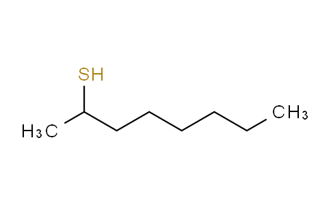 CAS No. 63834-87-7, Octane-2-thiol