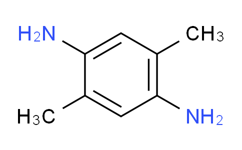 CAS No. 6393-01-7, 2,5-Dimethyl-1,4-phenylenediamine