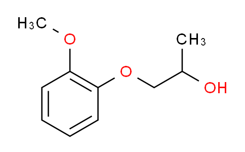CAS No. 64120-49-6, 1-(2-methoxyphenoxy)-2-propanol