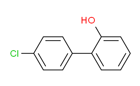 CAS No. 64181-76-6, 4'-Chloro-[1,1'-biphenyl]-2-ol
