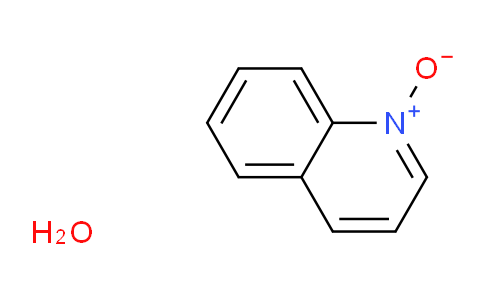 CAS No. 64201-64-5, Quinoline-N-oxide hydrate