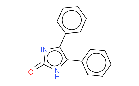 CAS No. 642-36-4, 4,5-Diphenyl-iMidazolin-2-one