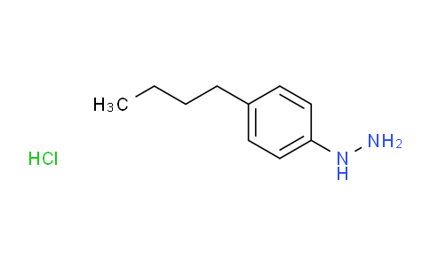 CAS No. 64287-11-2, 4-n-Butylphenylhydrazine hydrochloride