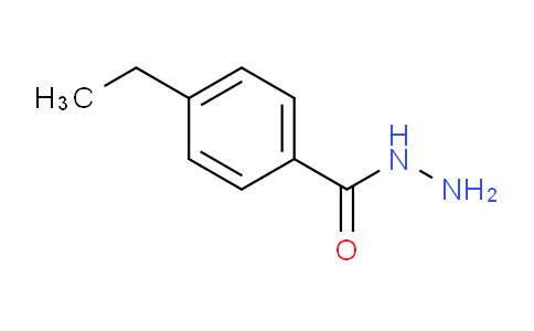 CAS No. 64328-55-8, 4-Ethylbenzohydrazide