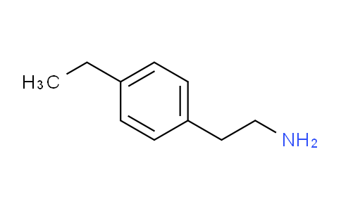 CAS No. 64353-29-3, 4-Ethylphenethylamine
