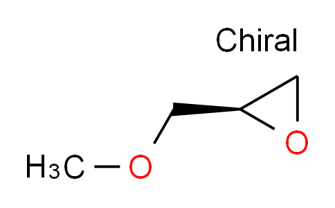 CAS No. 64491-70-9, (2R)-2-(methoxymethyl)oxirane