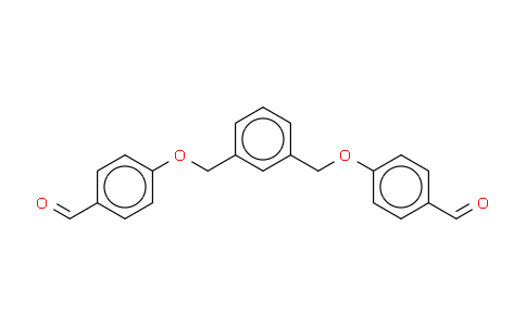 CAS No. 64621-41-6, 1,3-Bis(4-formylphenoxy)xylene