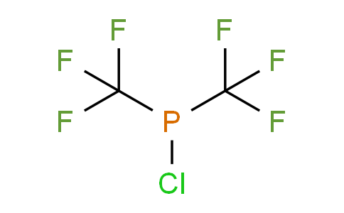 650-52-2 | Chloro-bis(trifluoromethyl)phosphane
