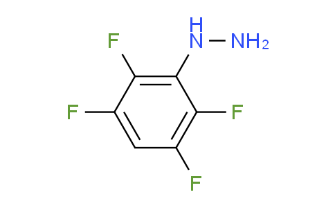 CAS No. 653-11-2, 2,3,5,6-Tetrafluorophenylhydrazine