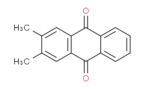 CAS No. 6531-35-7, 2,3-Dimethylanthracene-9,10-dione