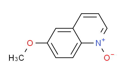 CAS No. 6563-13-9, 6-Methoxyquinoline 1-oxide