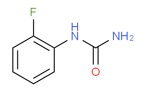 CAS No. 656-31-5, 1-(2-Fluorophenyl)urea