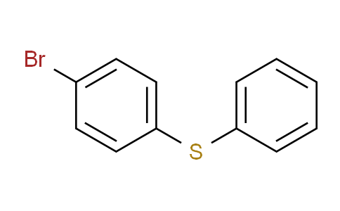 CAS No. 65662-88-6, 1-bromo-4-(phenylthio)benzene