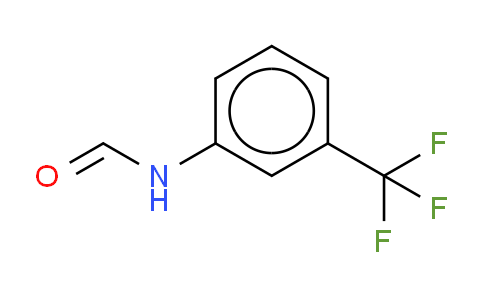 CAS No. 657-78-3, 3-(Trifluoromethyl)formanilide