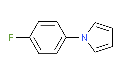 CAS No. 659-30-3, 1-(4-fluorophenyl)pyrrole